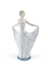 Dancer Ballet Woman Figurine